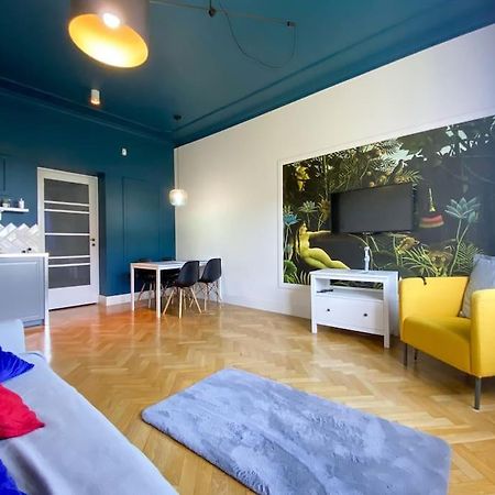 Aesthetic Apartment Krakow-Center Exterior photo